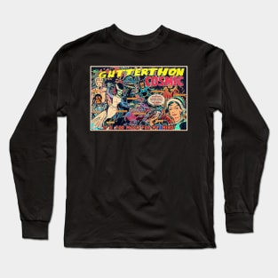 Cosmic Friends Long Sleeve T-Shirt